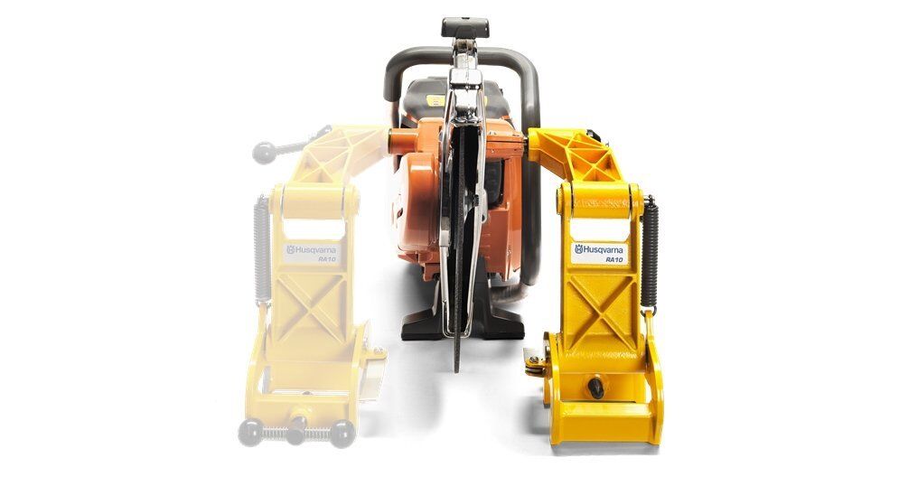 HUSQVARNA Κόφτης Χειρός 350mm K1270 Rail 967982101